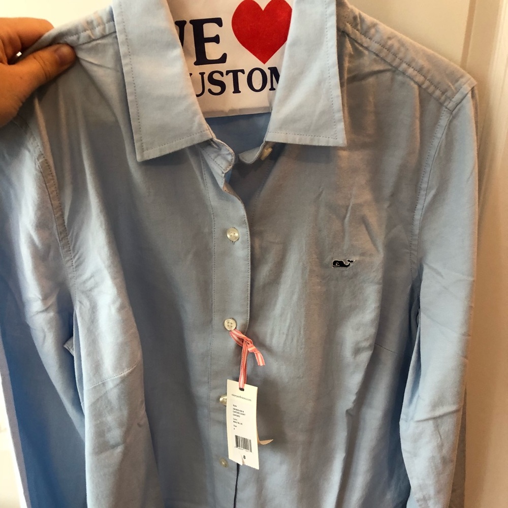 Vineyard vines Women’s button down